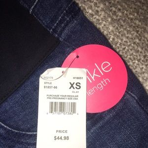 Maternity Jeans